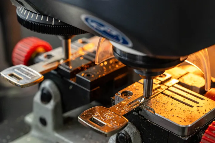 Schlüssel nachmachen bei KeyStar Schlüsseldienst Wien