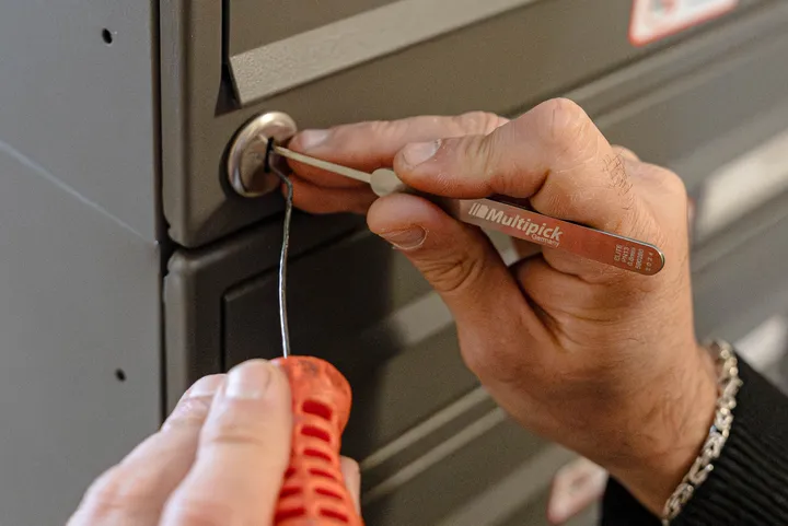 Postkastenschloss Service von KeyStar in Wien