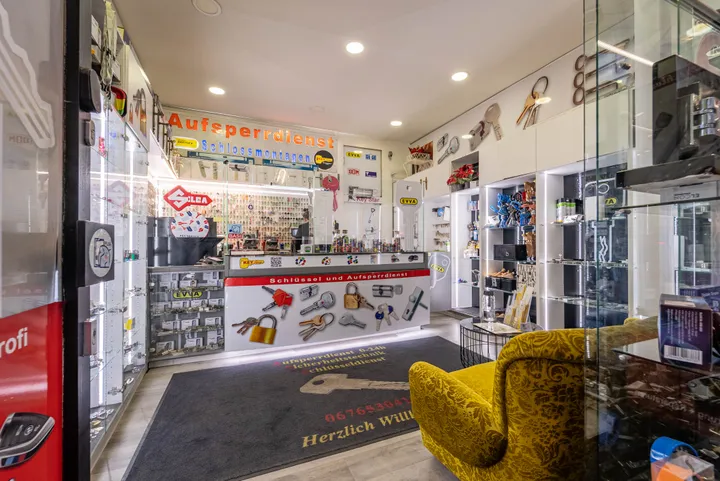 Preise und Fixpreis-Struktur für KeyStar Aufsperrdienst Wien