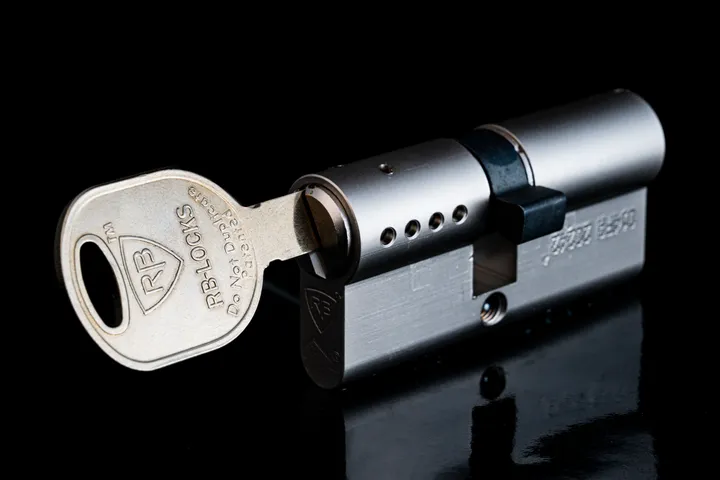 Mechanischer Sicherheitszylinder für Schlosswechsel in Wien
