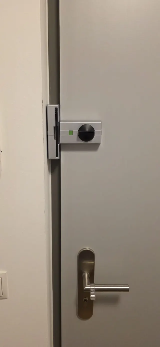 Zusatzschloss für mehr Einbruchschutz in Wien