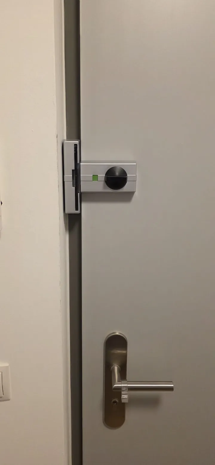 Zusatzschloss für mehr Einbruchschutz in Wien